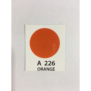 Sơn xịt ATM A226 màu cam