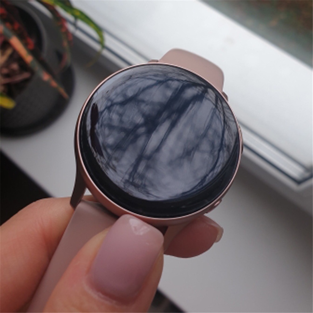 Miếng Dán Màn Hình HD Hydrogel Mềm Trong Suốt Cho Đồng Hồ Thông Minh Samsung Galaxy 5 Pro 3 4