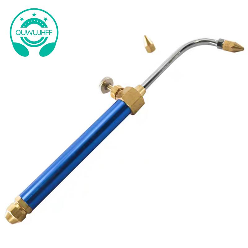 Đầu khò gas bằng đồng thau màu vàng