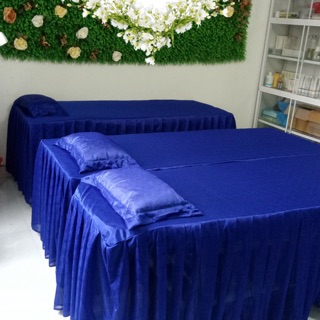 Ga trải giường spa