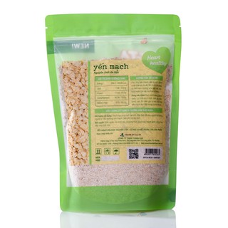 Yến Mạch Oatta Organic 400G