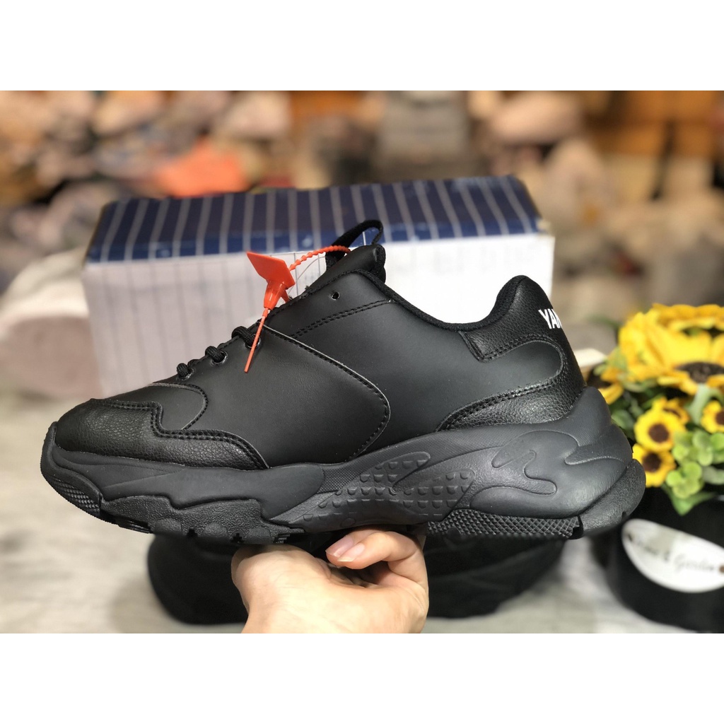 Giày thể thao,Giày sneaker,Giày 𝐌𝐋𝐁 Ny đen, trắng  ảnh thật