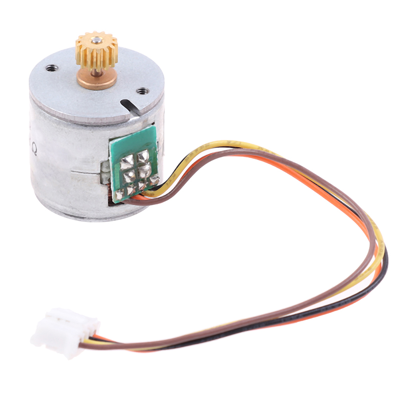Chitengyesuper Two-phase Four-wire 20BY45 Photo Printer Stepper Motor Step Angle 18 Degrees CGS