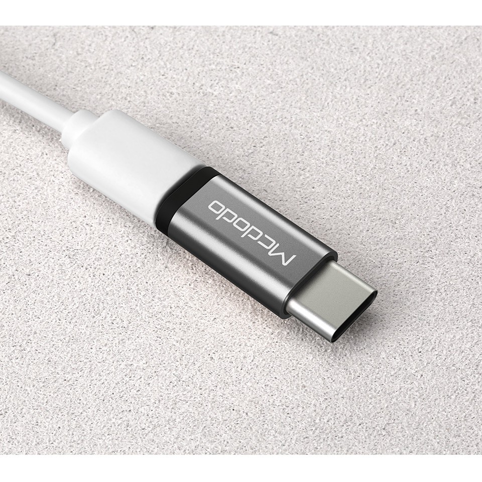 Đầu OTG Mcdodo Chuyển Đổi Micro USB Sang Type-C