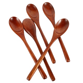 Bộ 5 muỗng gỗ múc canh