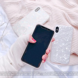 CL003 Ốp lưng Luxury Iphone Case vân cẩm thạch Jade
