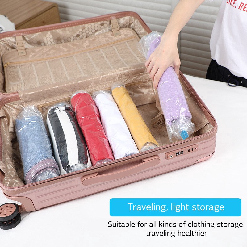 Túi đựng đồ hút chân không tiết kiệm không gian tiện dụng