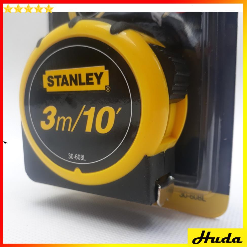 Thước cuốn thép 3m Stanley 30-608L