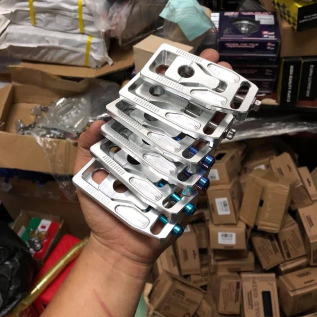 Pat tăng sên âm  CnC cho Wave