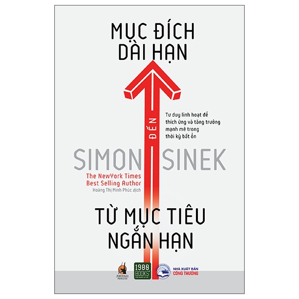 Sách - Từ Mục Tiêu Ngắn Hạn Đến Mục Đích Dài Hạn