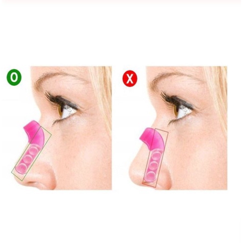 Professional Nose Up Shaping Shaper/ Women Beauty Massage Nose Clip/ Face Relaxation Beauty Corrector Tools