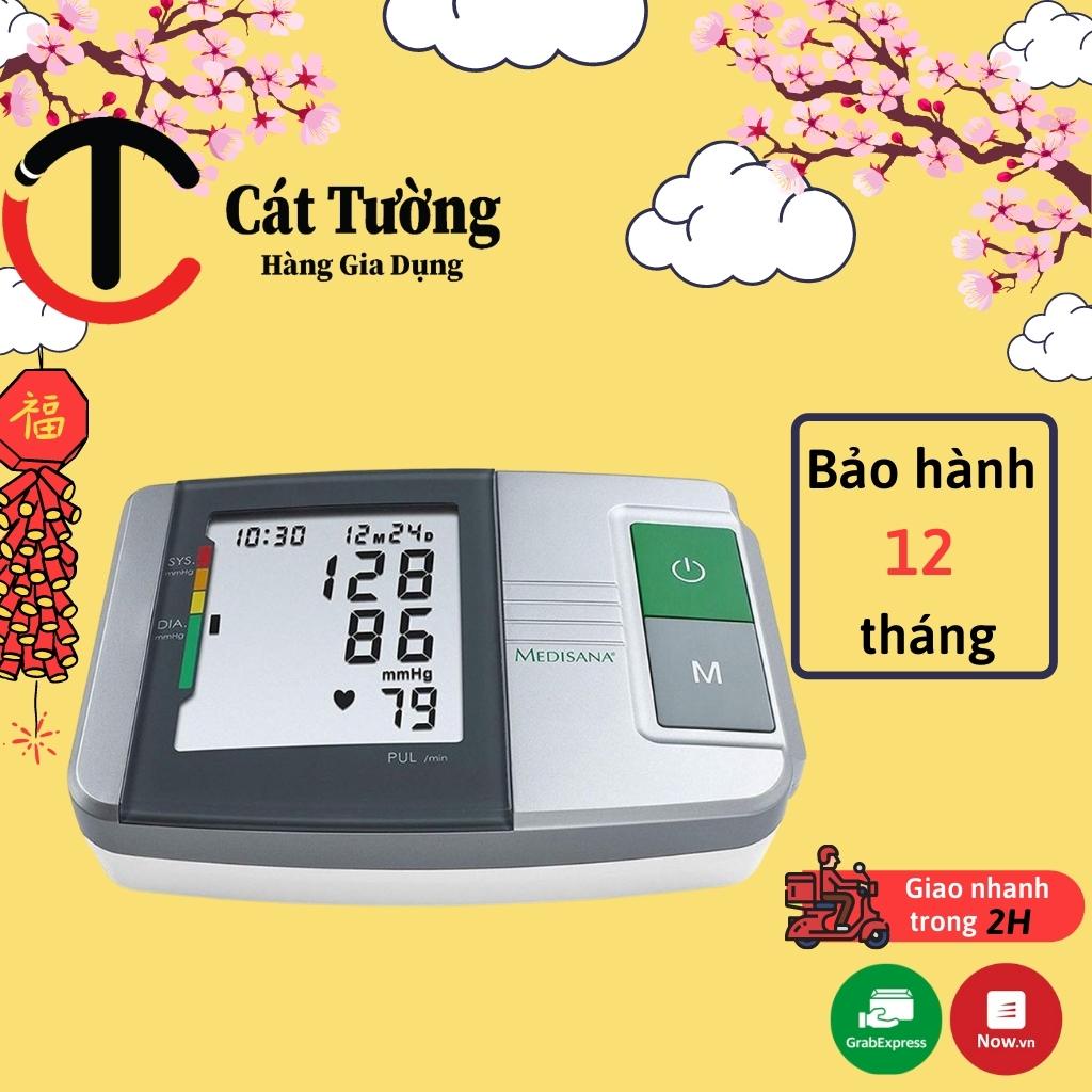 Máy Đo Huyết Áp Medisana MTS51152 Hàng Chính Hãng