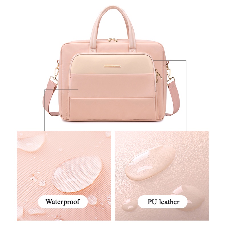 Túi Đựng laptop 13.3 14 15.6 inch Chống Thấm Nước Chất Lượng Dành Cho Nam Và Nữ