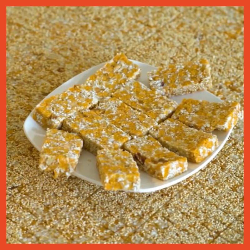 BÁNH CÁY- ĐẶC SẢN QUÊ HƯƠNG THÁI BÌNH  Hộp 450g