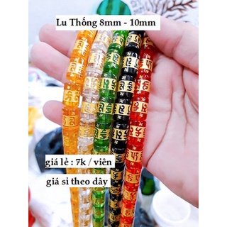 Charm Lu thống án ma ni size 8mm - 10mm [ giá sỉ ]