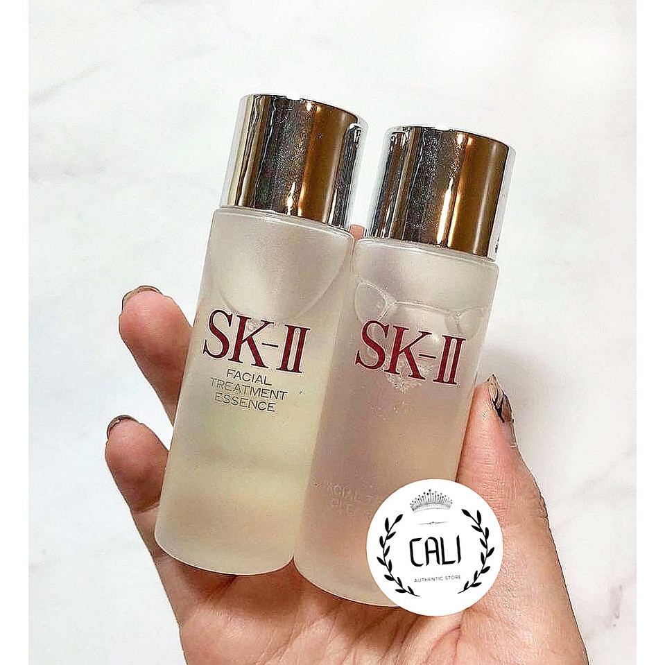 Nước thần chống lão hóa 💖 FREESHIP 💋 Nước thần SKII 30ml chính hãng [ Minisize ]