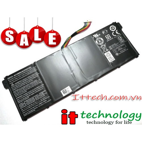 Pin Laptop Acer Aspire 5 A515 A517 Aspire 7 A715 E5-721 ES1 AC14B8K