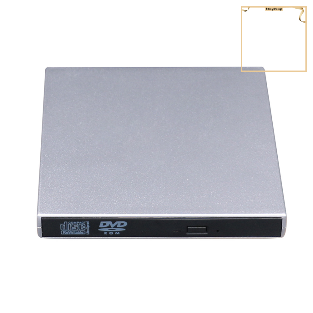 Đầu Đọc Đĩa Dvd Kết Nối Usb 2.0