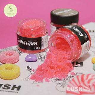 Lip Scrub LUSH tẩy tế bào chết môi