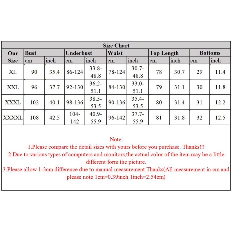 Bộ Đồ Bơi 2 Mảnh In Họa Tiết Sọc Cầu Vồng Kích Thước Lớn Cho Nữ