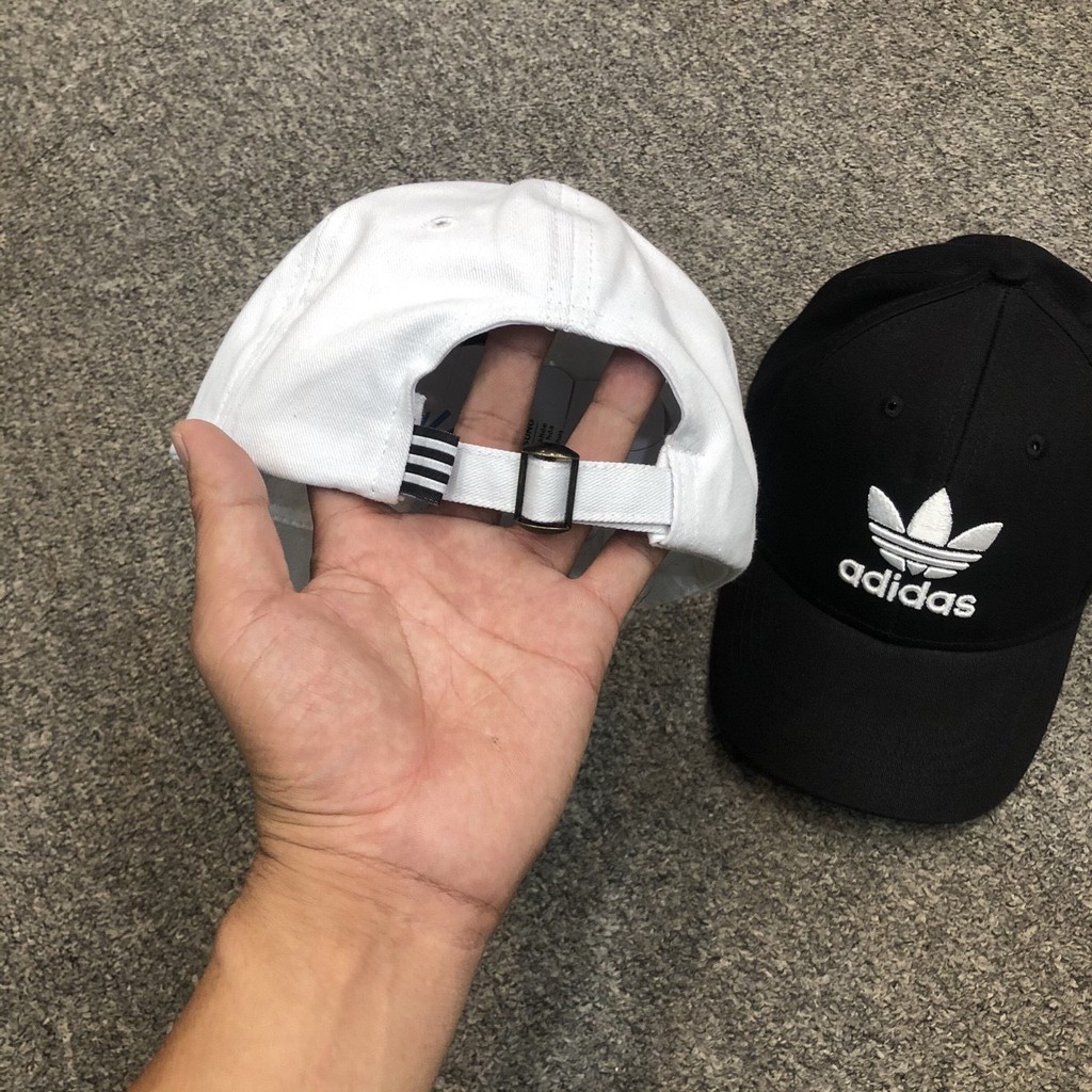 (HÀNG XUẤT XỊN) Mũ / Nón Kid dành cho bé Trefoil baseball kids ▪️ Full tem, tag, code, túi (vòng đầu 48-54)