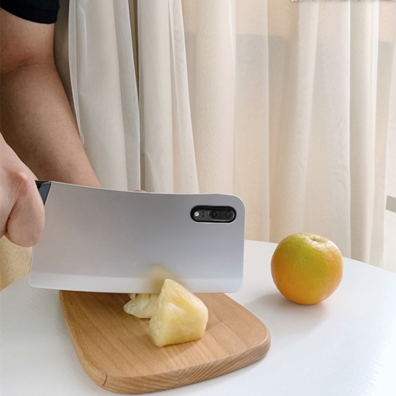 Funny Kitchen Knife Phone Case, Suitable for Xiaomi Mi 4 4C 4i 4S 5 5C 5X 6 6X 5S Plus A1 A2 A3 8SE 9SE 8 9 10 Lite Pro