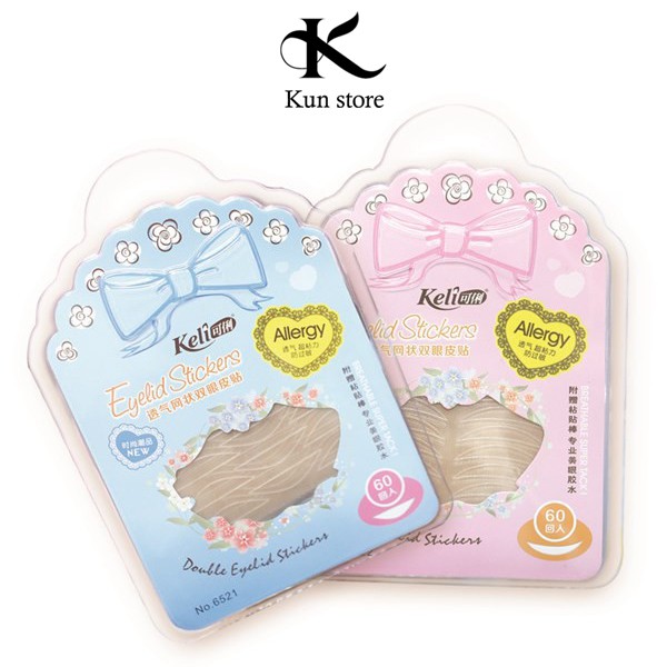 Miếng dán kích mí lưới Kelly