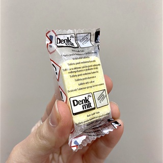Viên tẩy lồng giặt Denkmit - hàng đức