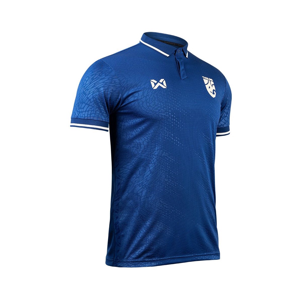 ÁO BÓNG ĐÁ WARRIX THAILAND 2021/22 HOME REPLICA JERSEY - XANH