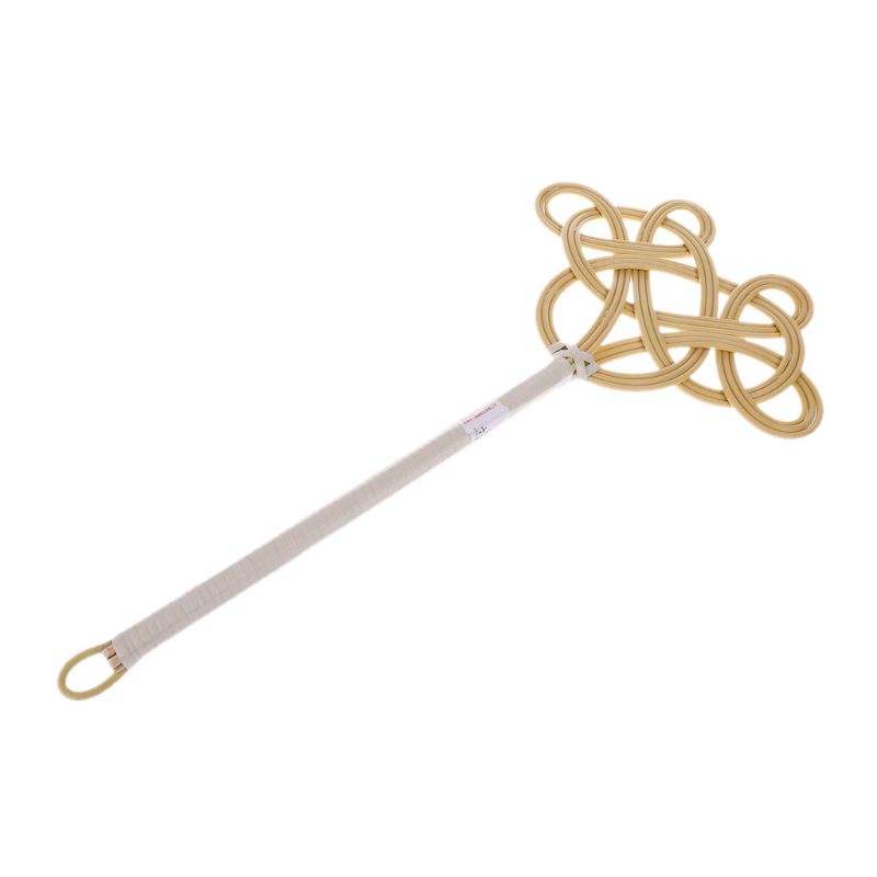 QQ Cây Vợt Đánh Phủi Bụi Thảm Giả Mây Thủ Công Siêu Bền