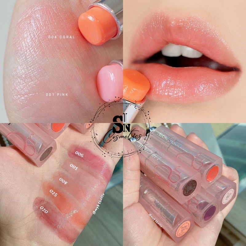 Son Dior Lip Glow, Dior Oil, Dior Maximizer