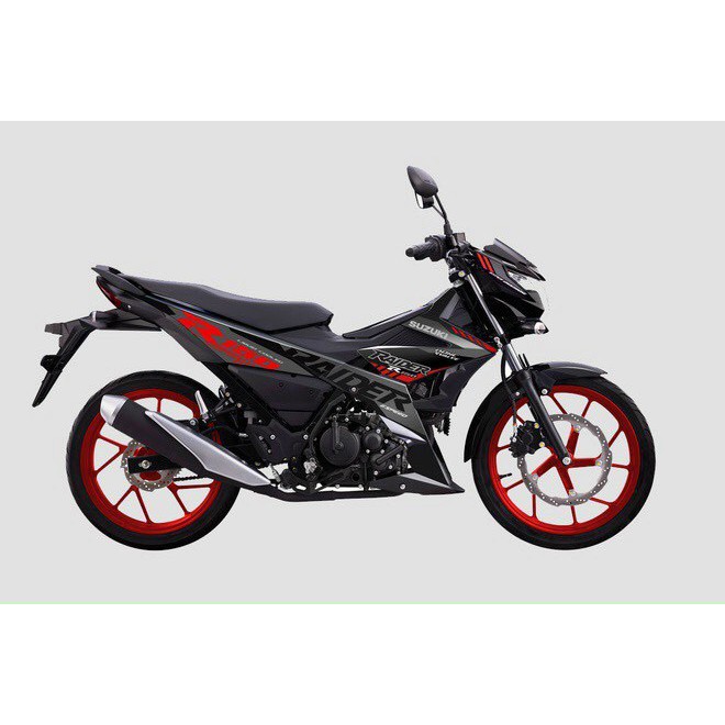 Ốp bô zin satria raider fi 3 màu