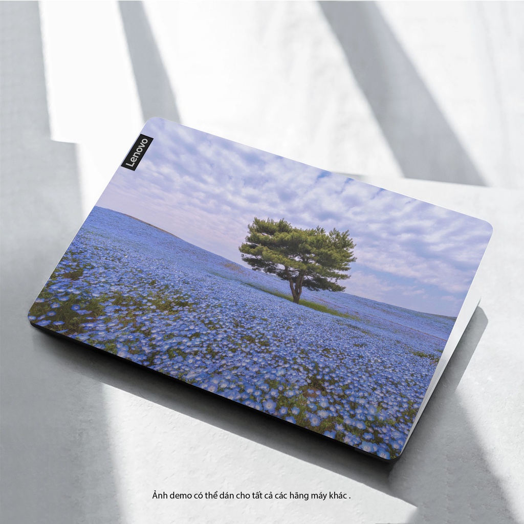 Miếng Dán Laptop Chủ Đề PHONG CẢNH THIÊN NHIÊN - Skin Dán Laptop CẮT SẴN theo từng MODEL máy