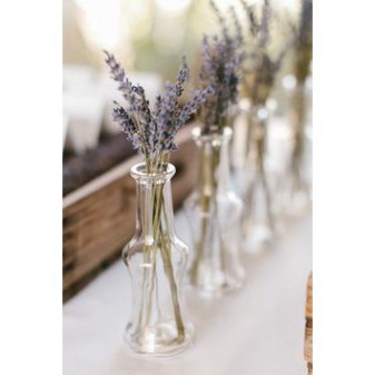 Bó hoa Lavender  khô tự nhiên