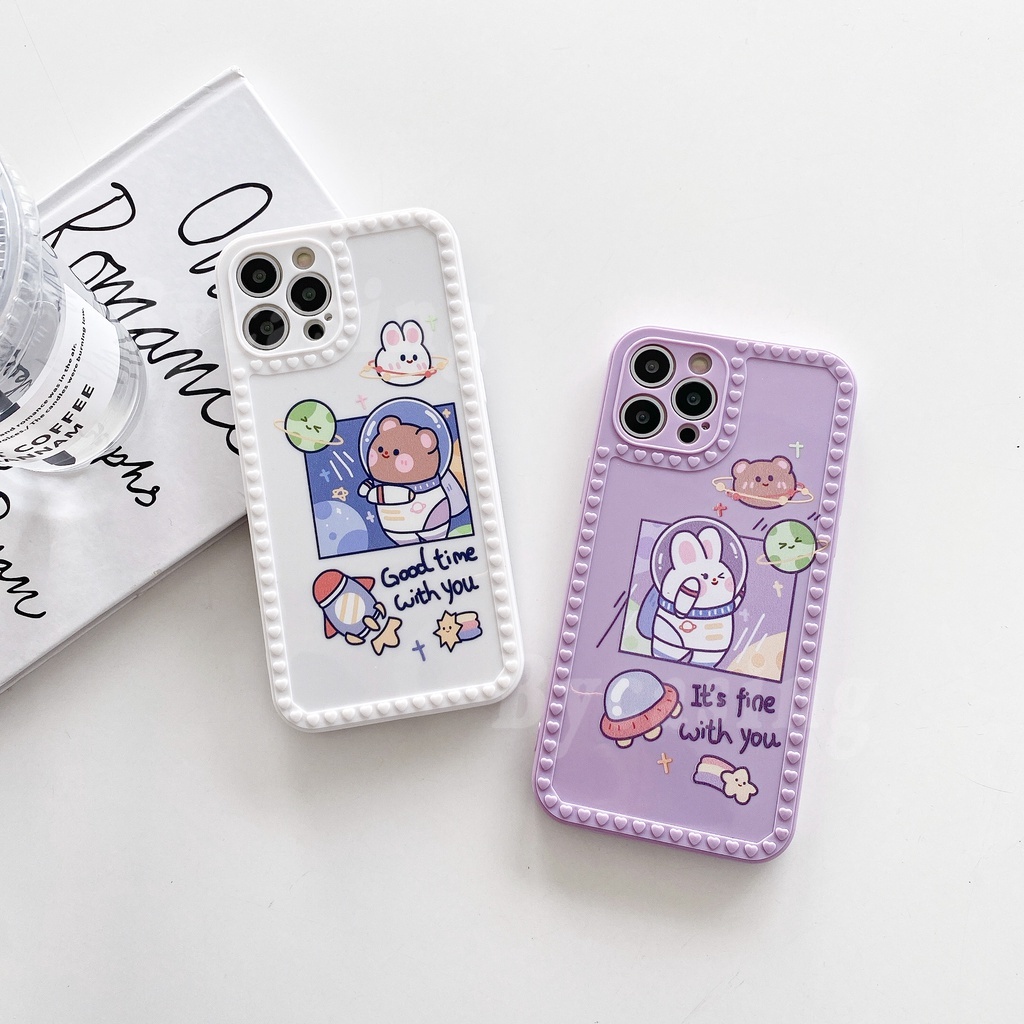 Dễ Thương Ốp Điện Thoại Cho Oppo A16 A54 A53 A15 A15S A12 A5S A7 A39 A57 A59 F1S A3S A12E A52 A9 2020 A92 A31 2020 A83 F11 F9 A1K Reno 6 5g Reno5 | BigBuy360 - bigbuy360.vn