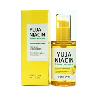 Serum Dưỡng Trắng Chuyên Sâu Some By Mi Yuja Niacin 50ml