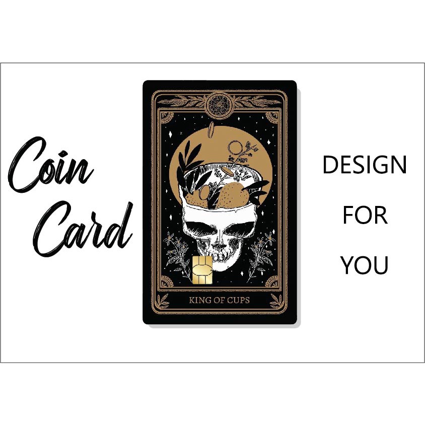 Thẻ Tarot - Tarot card  Sticker ATM, Tín dụng ,Visa, Debit| COINCARD