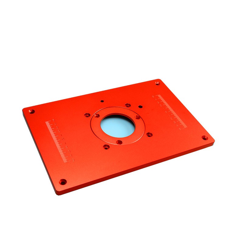 ✔️🛠 Mặt bàn máy phay chế mặt bàn Router lắp đặt máy soi cầm tay cốt 12.7 chuyên dụng ✔️🛠