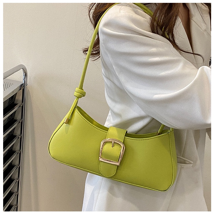 Túi Xách Kẹp Nách Phong Cách Hàn Quốc Thời Trang Hè Thu 2022