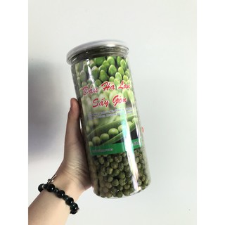 Đậu Hà Lan sấy giòn