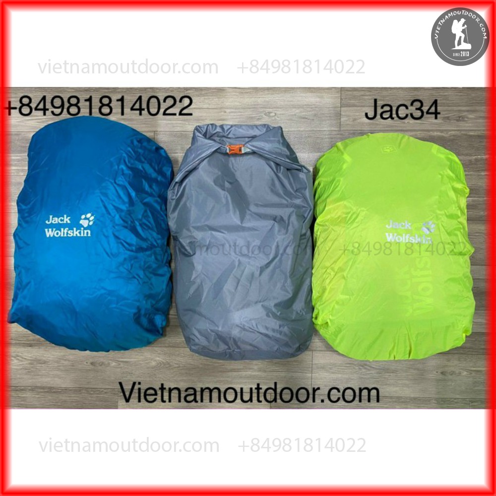 Balo phượt Jack Wolfskin Moab Jam 34 model 2023  BẢO HÀNH TRỌN ĐỜIbalo nam nữ leo núi - balo du lịch -trekking -hiking