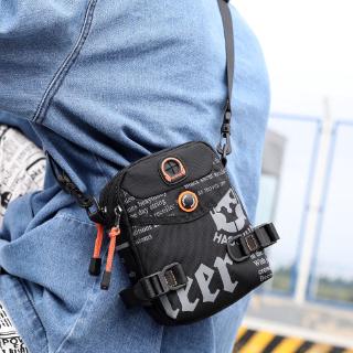 Túi đeo chéo chống nước mini thời trang cho nữ