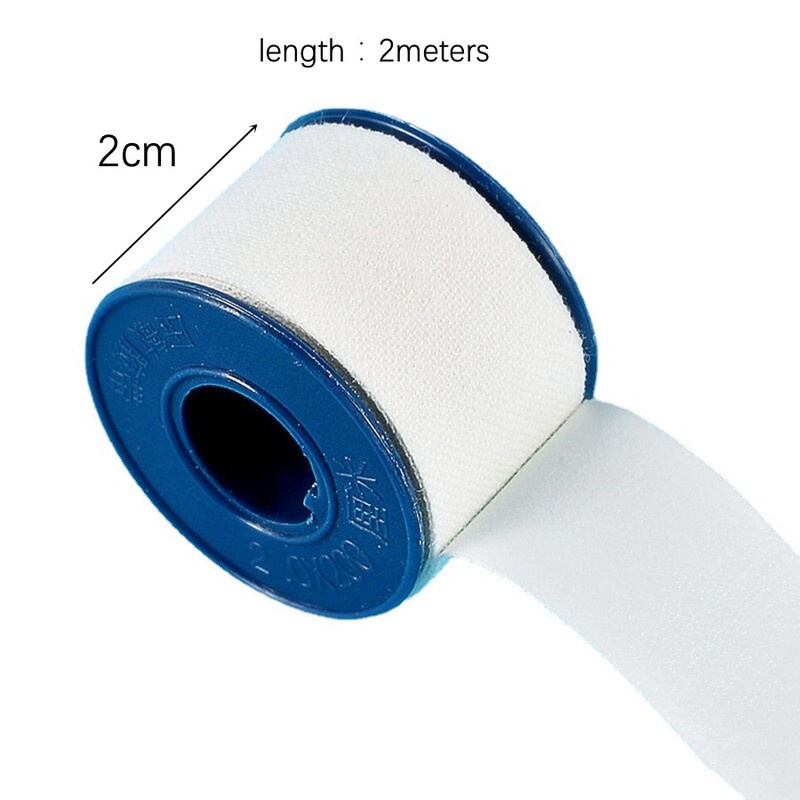 Set 3 Cuộn Băng Dính Cứu Thương Khẩn Cấp 2cm * 200cm