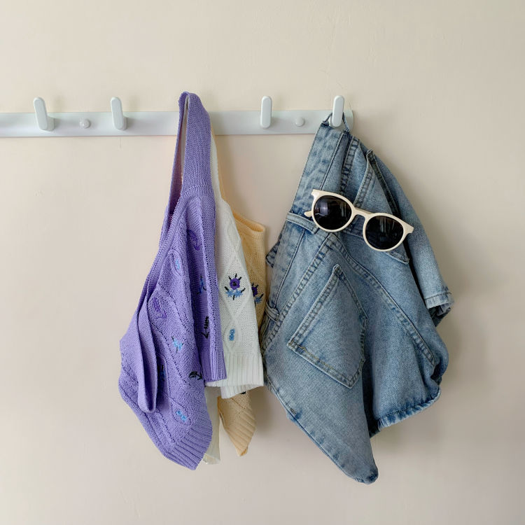 Áo Dệt Kim Hai Dây Dáng Ôm Thêu Họa Tiết Thời Trang Mùa Hè Hàn Quốc 2020 Cho Nữ