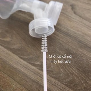 Chổi cọ cổ máy hút sữa Medela