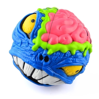 RUBIK ĐỘC ĐÁO MONSTER MADHEDZ RUBIK ĐỘC ĐÁO 2X2