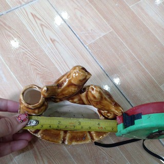 Gạt tàn đá 7-12cm