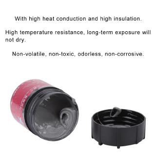 PC Computer CPU Fan/Graphics Card Cooling Grease Paste Thermal Conductive Silicone