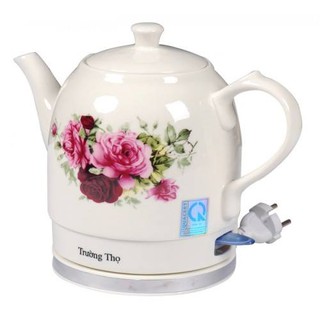 Ấm Siêu Tốc Sứ Trường Thọ BA - 86A