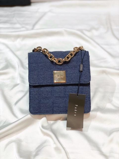 Túi ô trám vuông mini